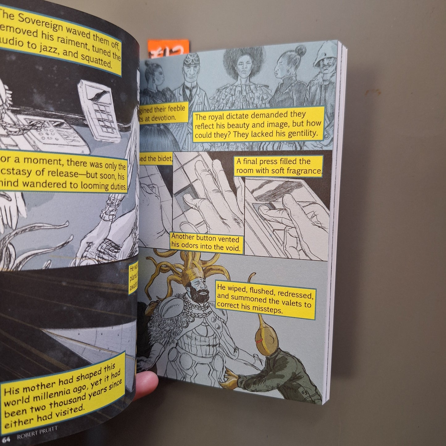 š! #55: Comics Sans Frontières