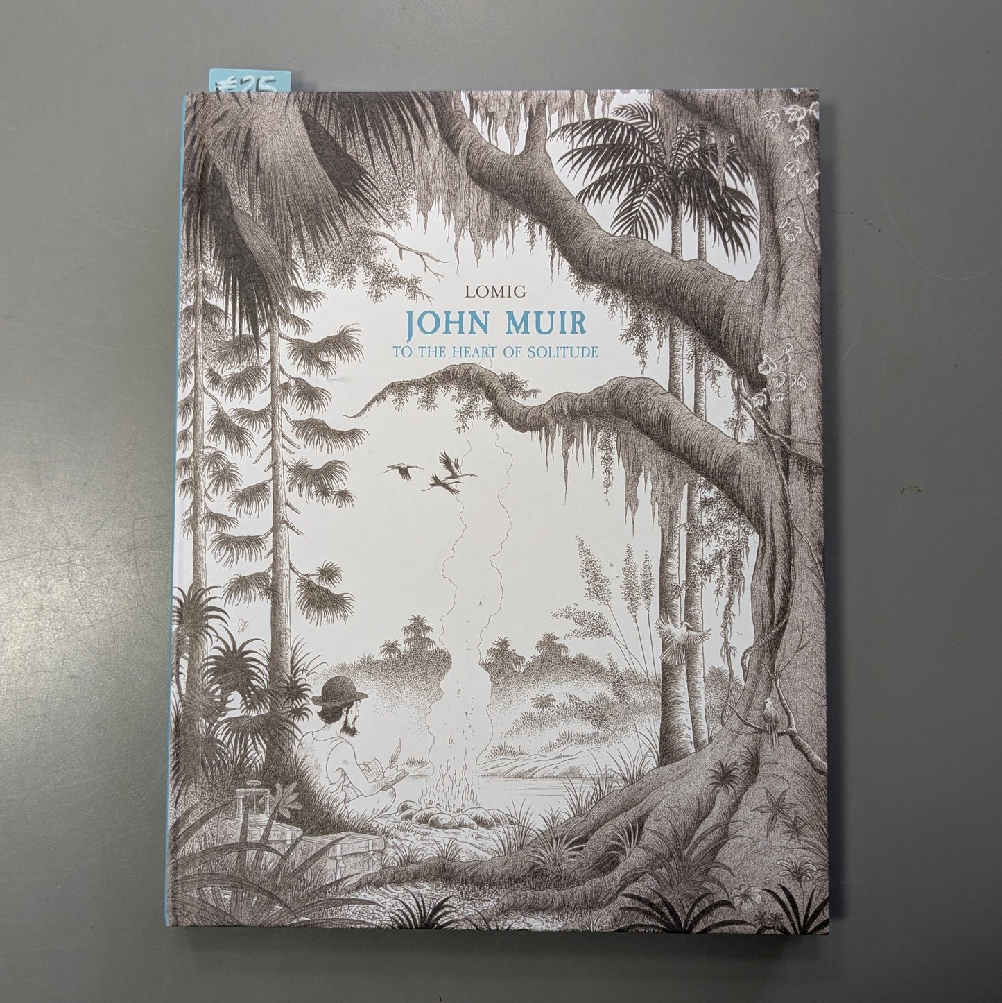 John Muir: To the Heart of Solitude