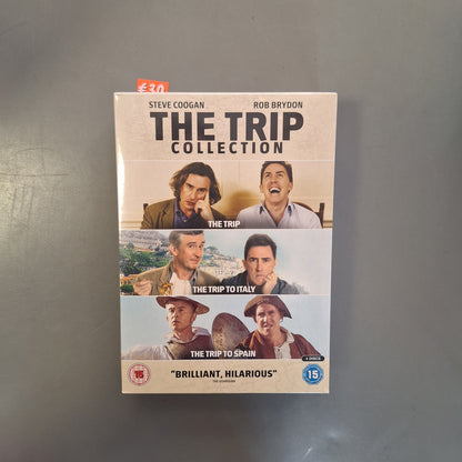 The Trip DVD Collection