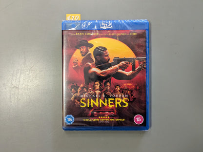 Sinners (Blu-ray)
