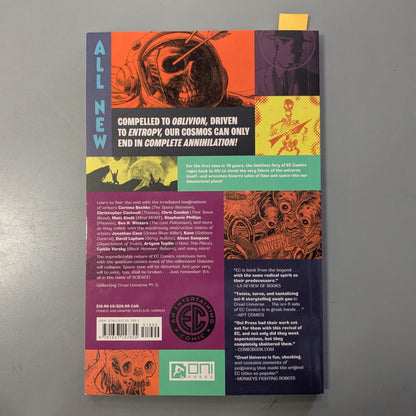 Cruel Universe: Volume One