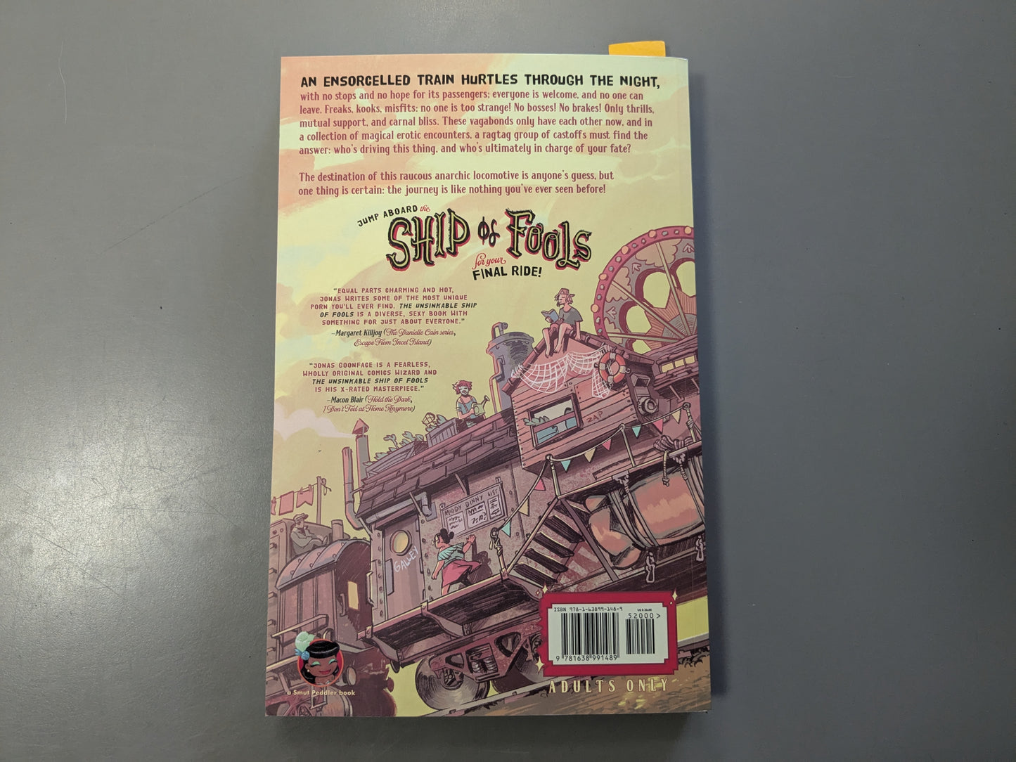 The Unsinkable Ship Of Fools