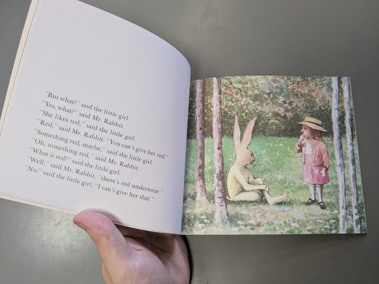 Mr. Rabbit And The Lovely Present