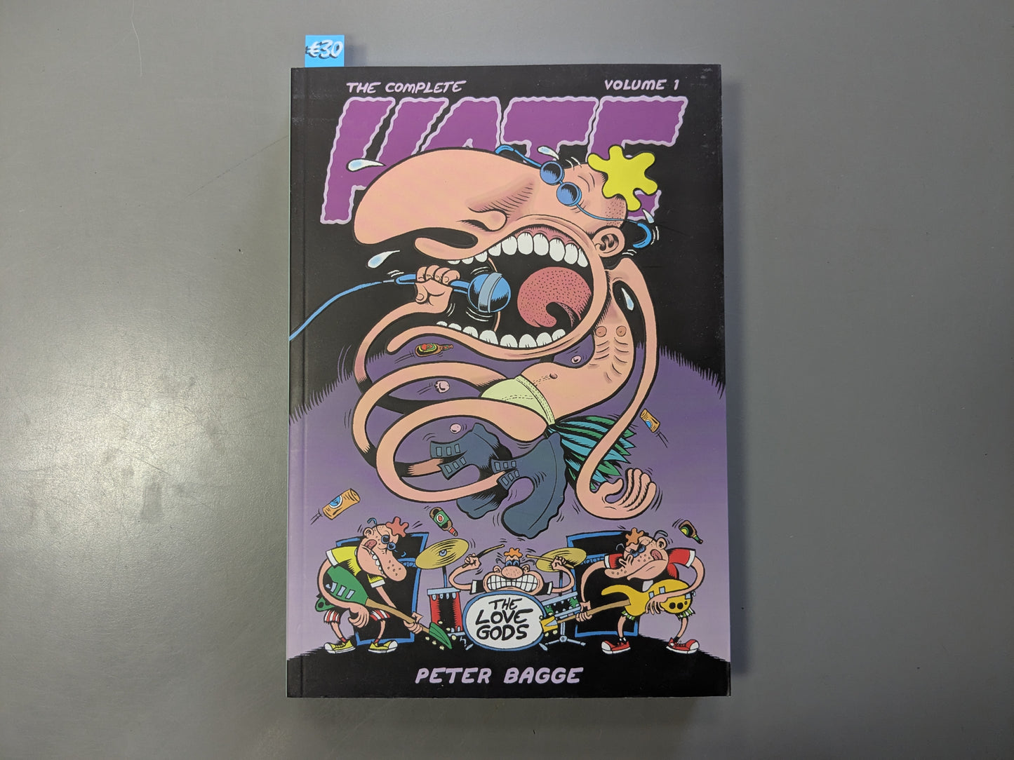The Complete Hate: Volume 1