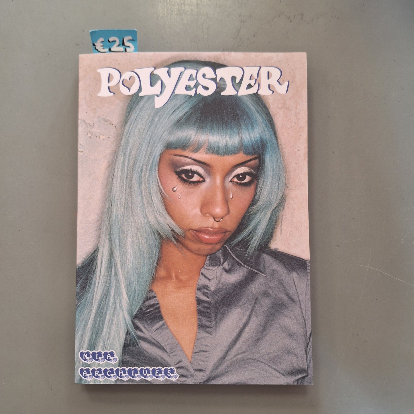 Polyester: The Besties Issue - Nia Archives Cover