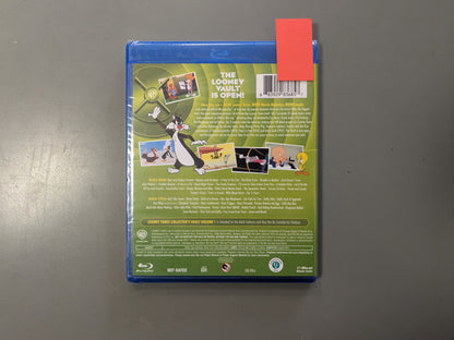 Looney Tunes: Collector’s Vault Vol. 1 (Blu-ray)