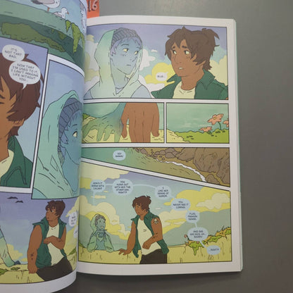 Taproot (Oni Press Edition)