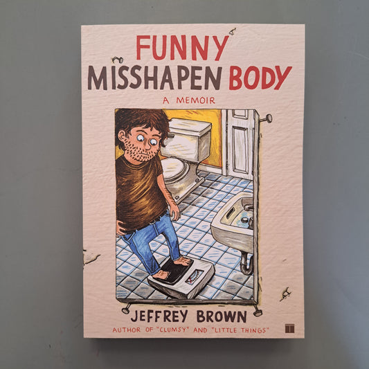 Funny Misshapen Body
