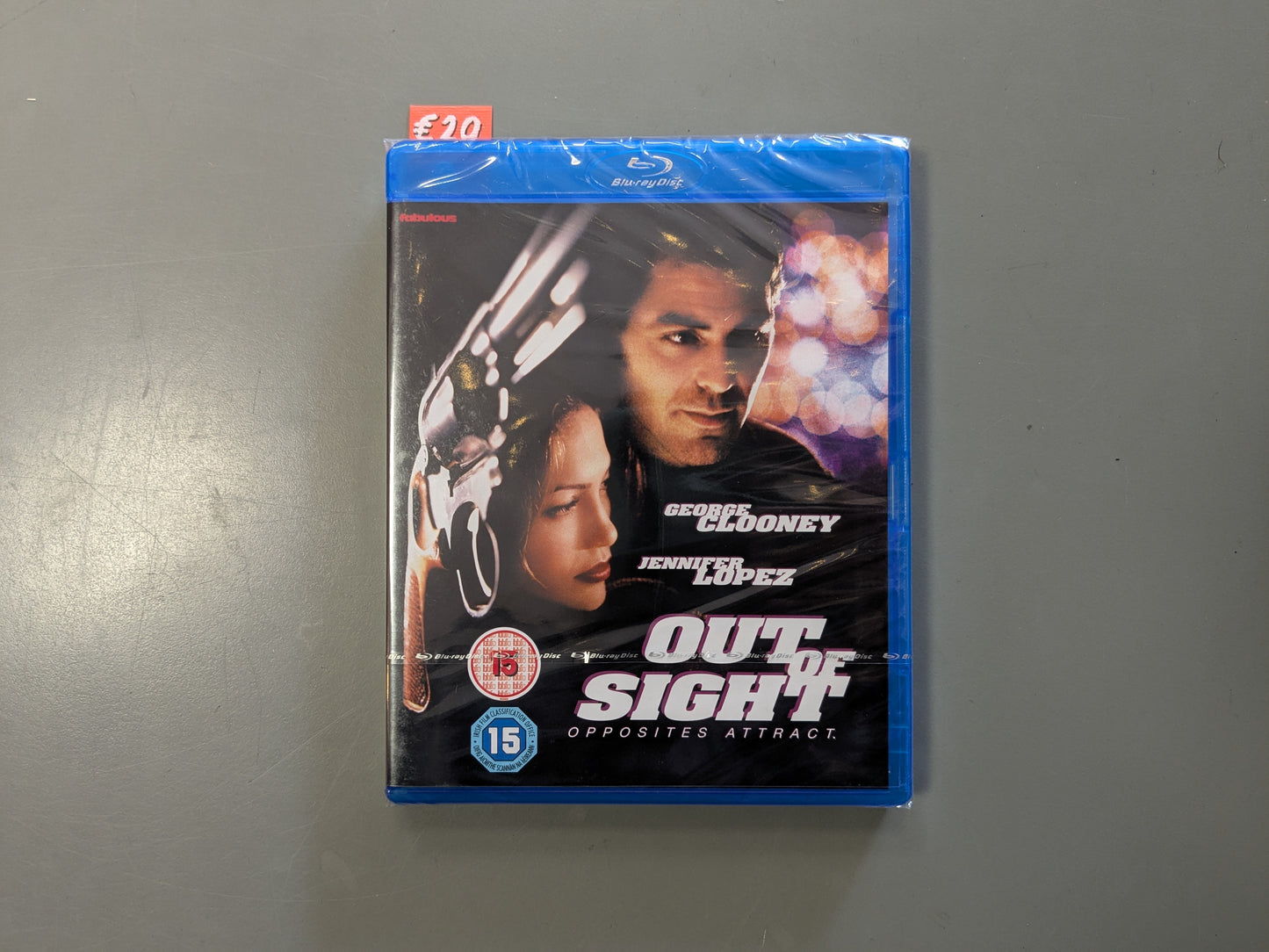 Out Of Sight (Blu-ray)