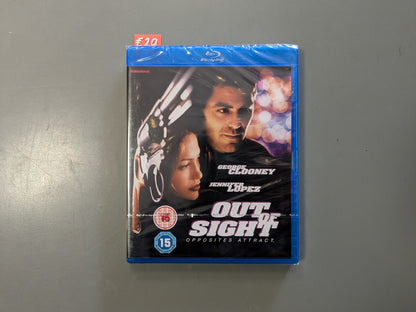 Out Of Sight (Blu-ray)