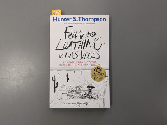 Fear and Loathing in Las Vegas