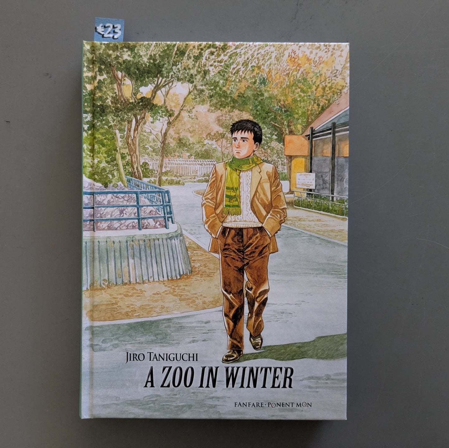 A Zoo In Winter