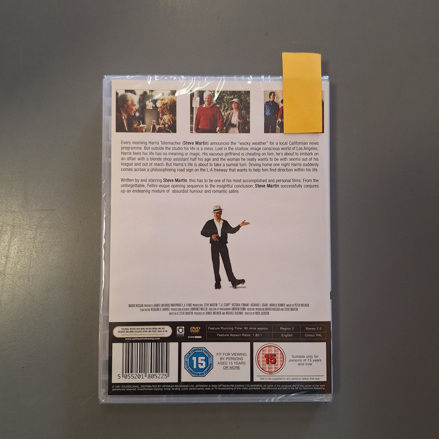 L.A. Story DVD
