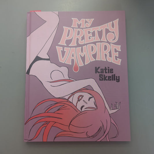 My Pretty Vampire (Hardcover)