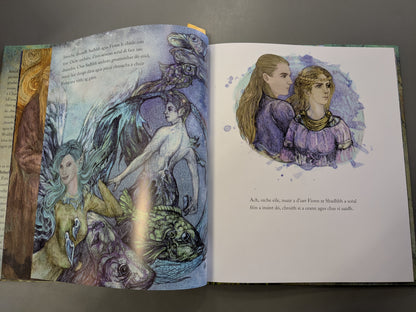 An Fia Sa Choill/The Deer In The Woods (As Gaeilge)