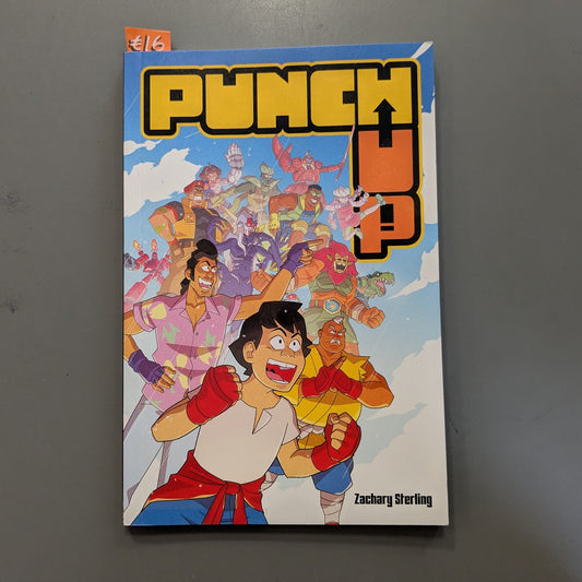 Punch Up! Volume 1