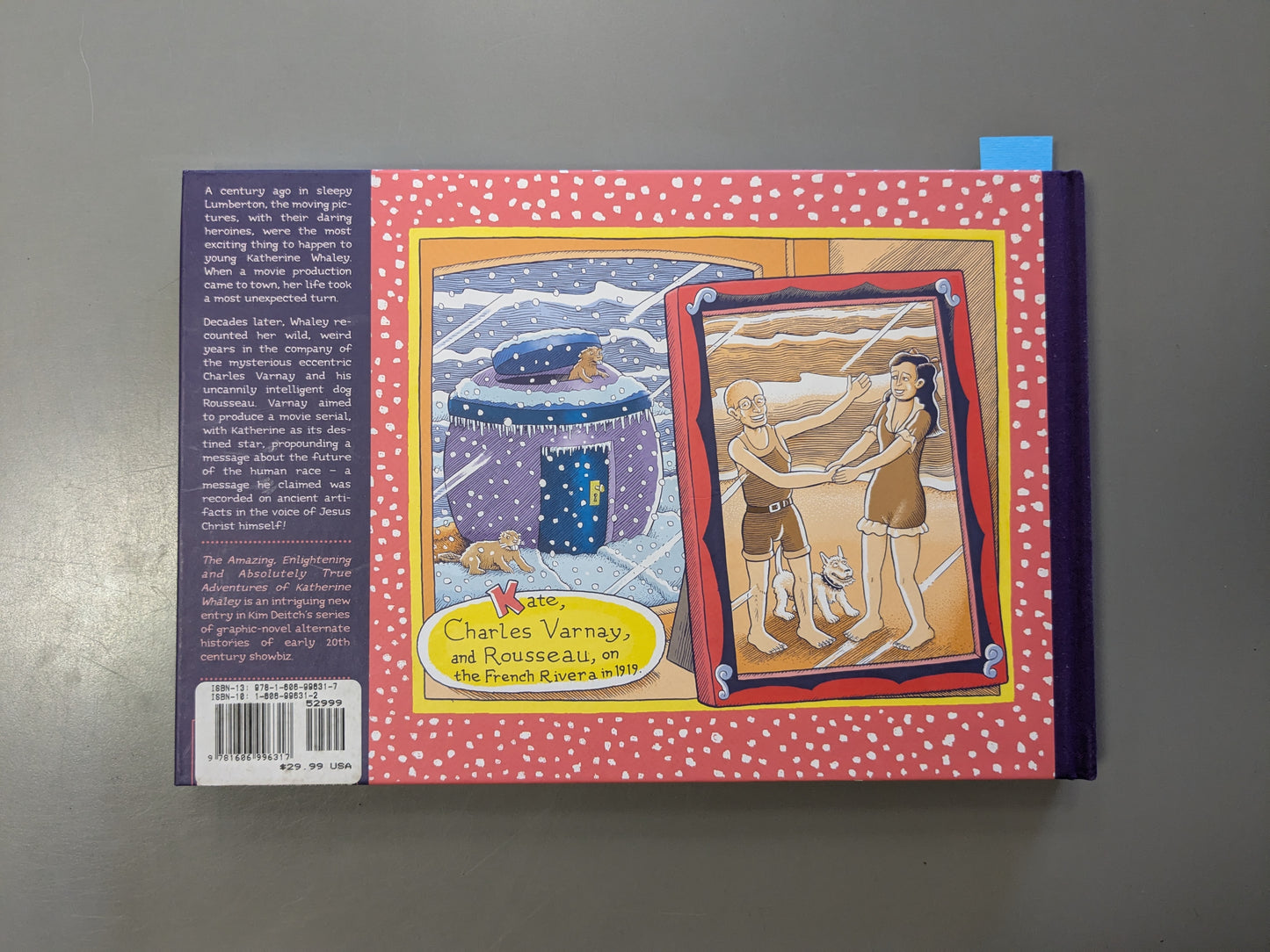 The Amazing, Enlightening And Absolutely True Adventures Of Katherine Whaley