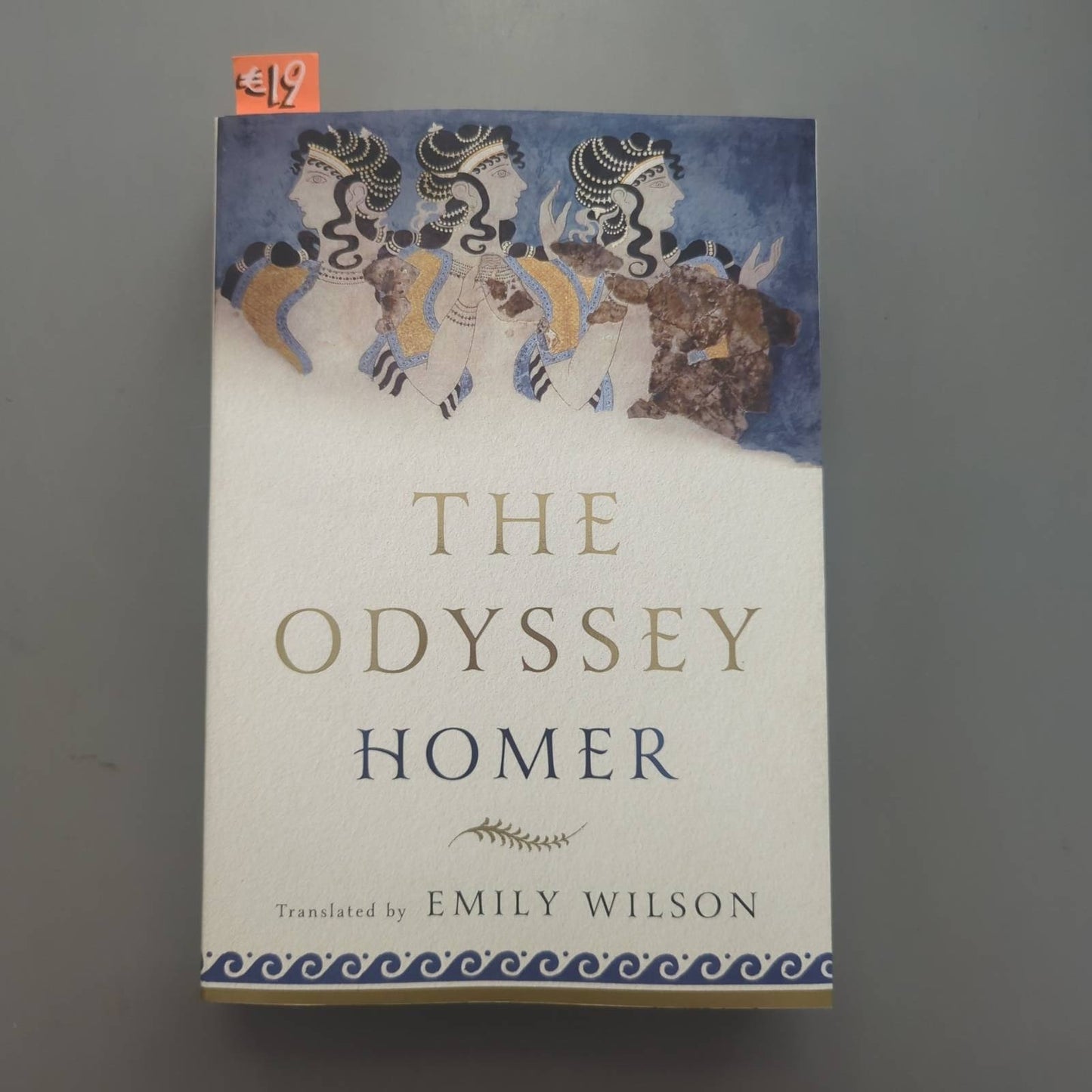 The Odyssey