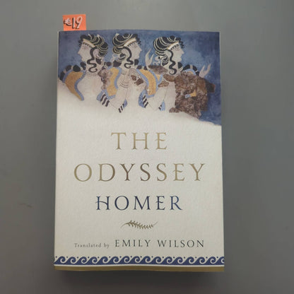 The Odyssey