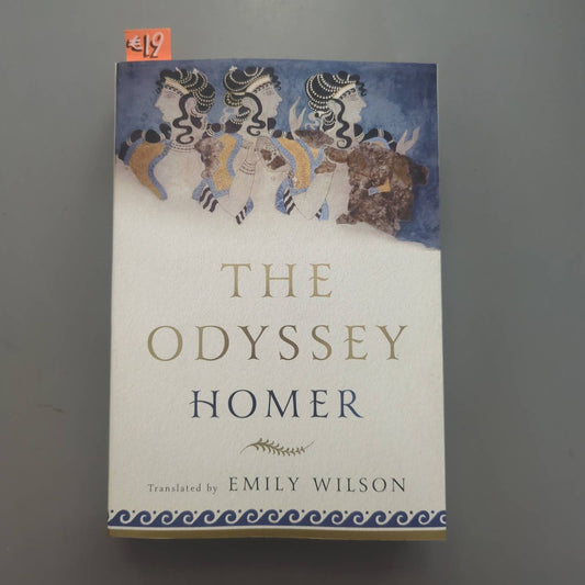The Odyssey