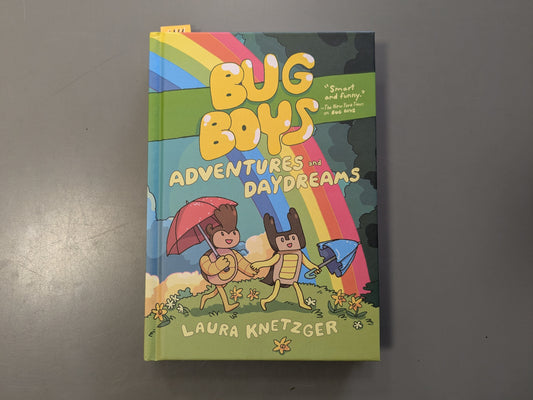 Bug Boys: Adventures And Daydreams