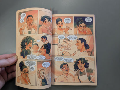 Juliet Takes A Breath