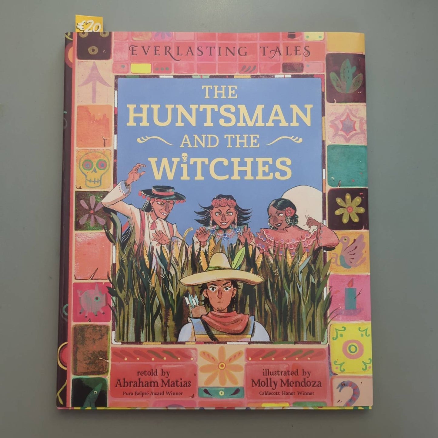The Huntsman and the Witches