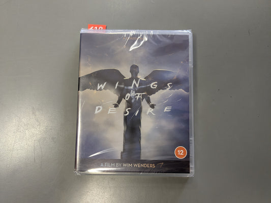 Wings Of Desire (Blu-ray)