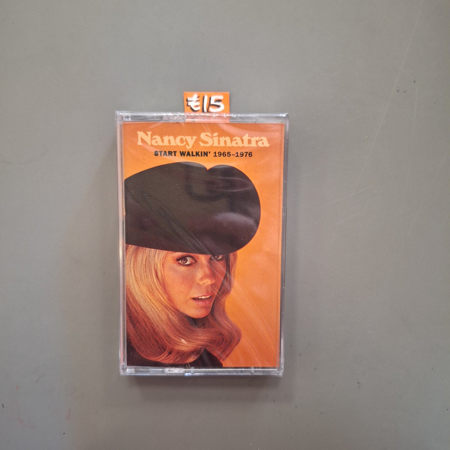 Nancy Sinatra - Start Walkin' 1965-1976