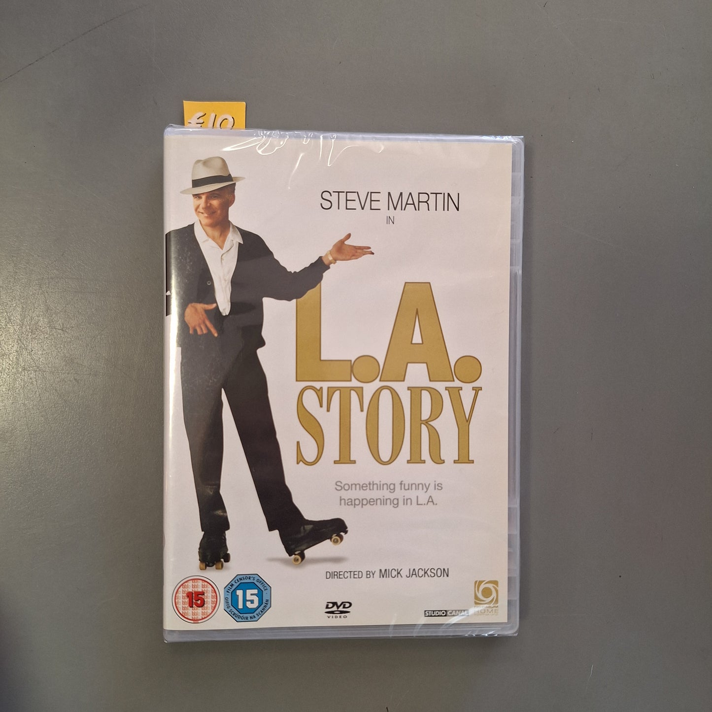 L.A. Story DVD