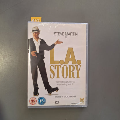 L.A. Story DVD