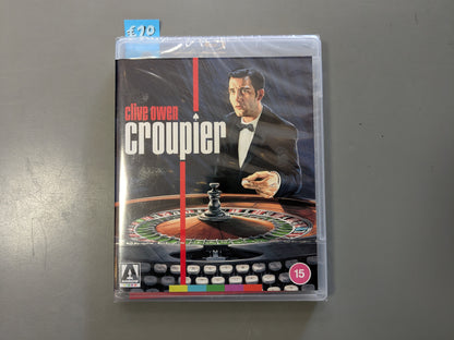 Croupier (Blu-ray)