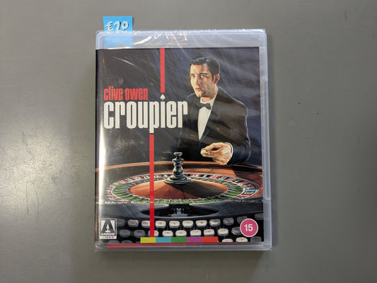 Croupier (Blu-ray)
