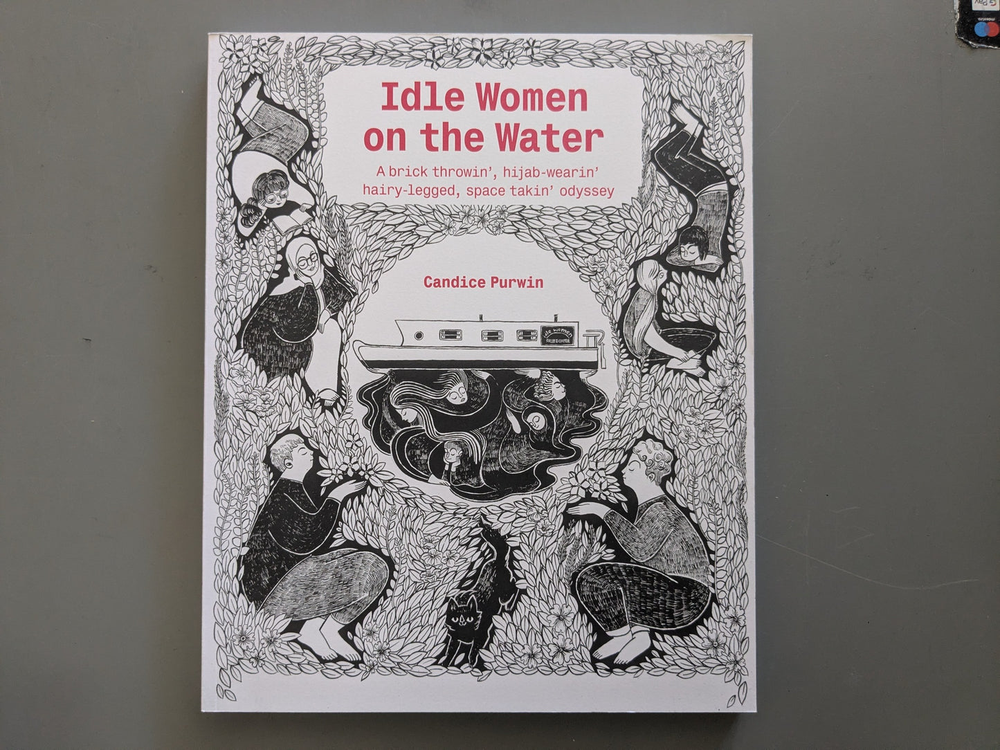 Idle Women On The Water