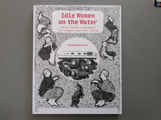 Idle Women On The Water