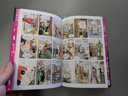 Bandette Volume 5: The Wedding of B.G. Belgique