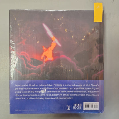 Worlds to Conquer: The Art & Making of Walt Disney's Fantasia