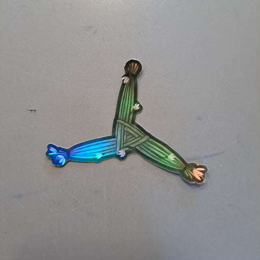 Crosóg (Sticker)