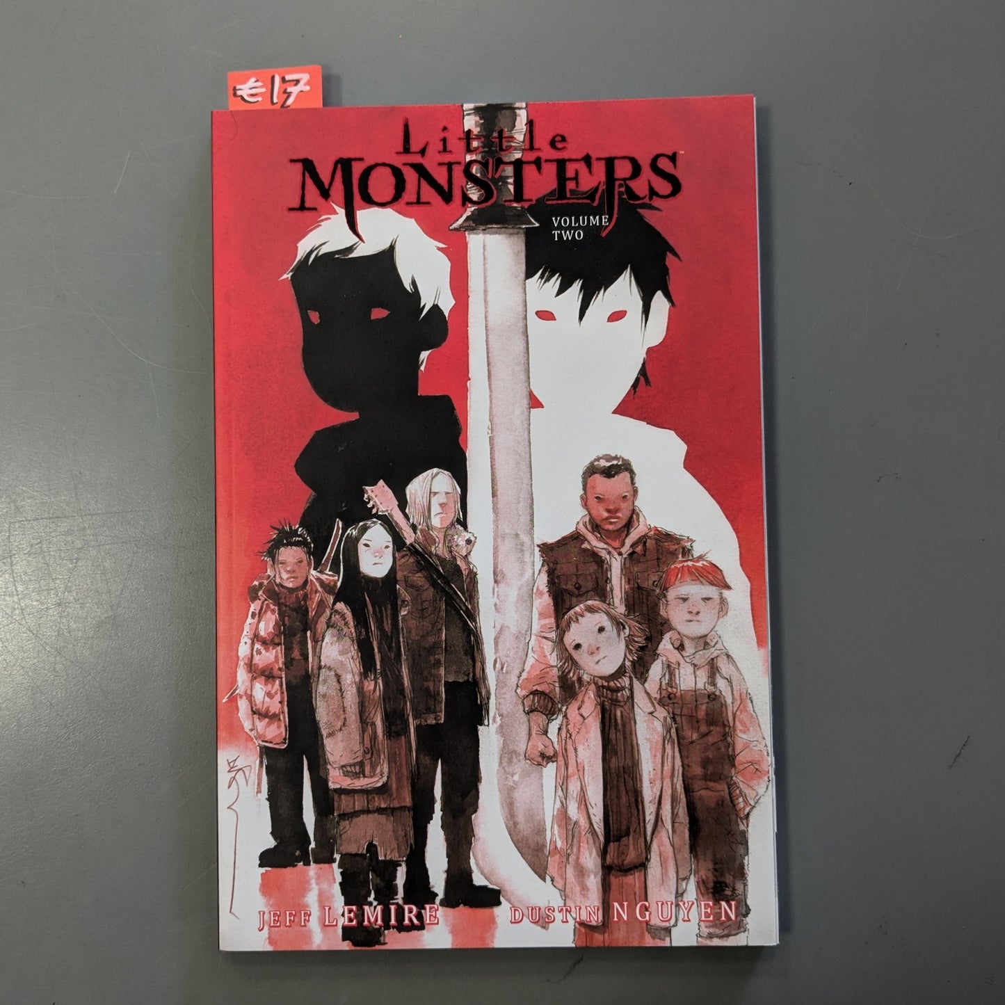 Little Monsters: Volume One