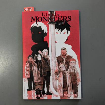 Little Monsters: Volume One