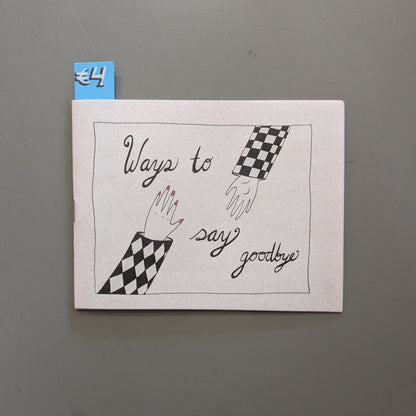 Ways To Say Goodbye