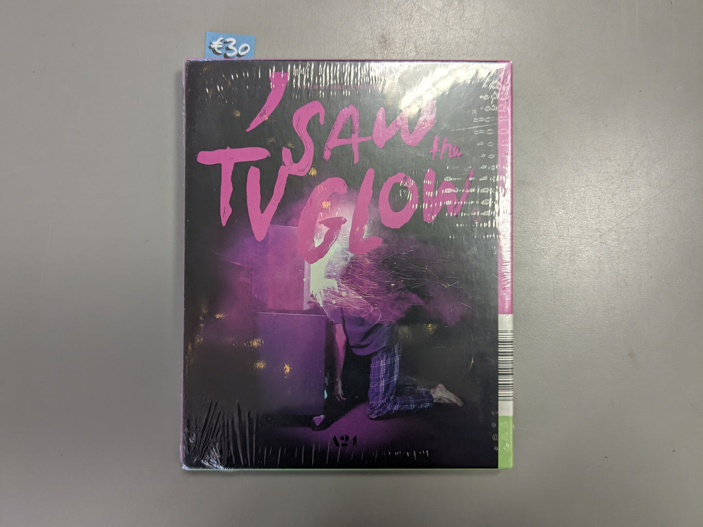 I Saw The TV Glow (Special Edition Blu-ray)
