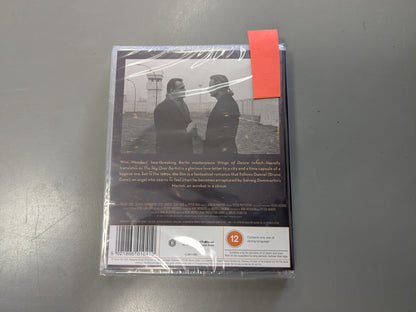 Wings Of Desire (Blu-ray)