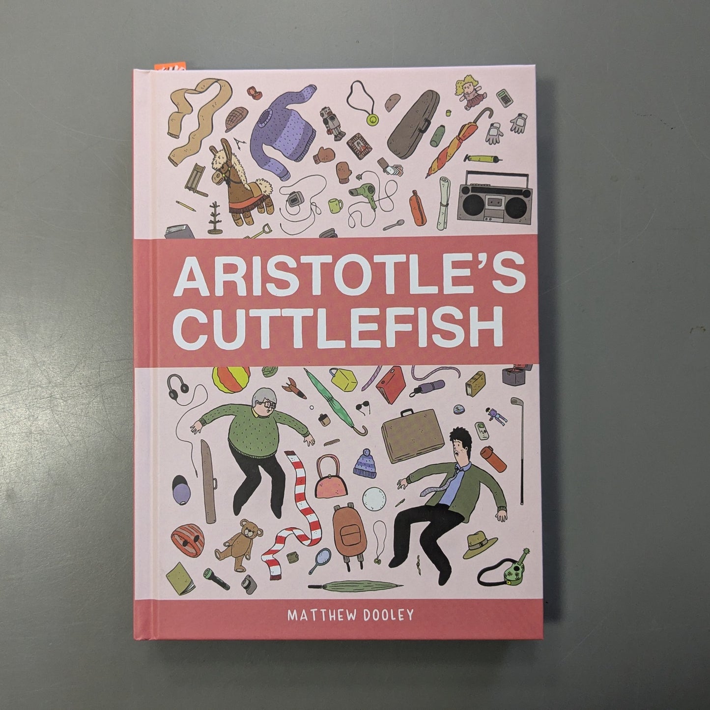 Aristotle’s Cuttlefish