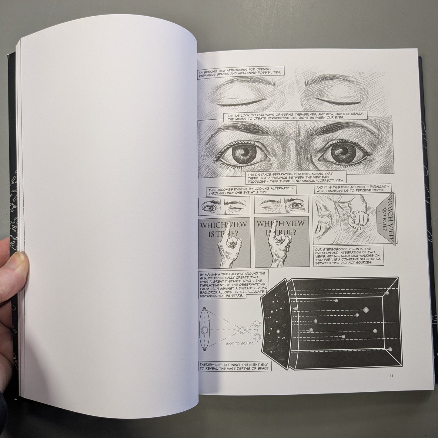 Unflattening