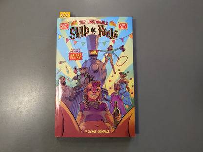 The Unsinkable Ship Of Fools