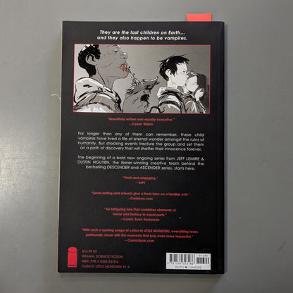 Little Monsters: Volume Two