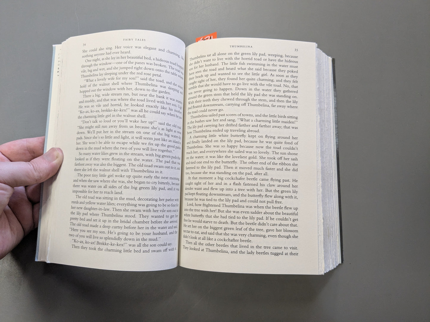 Hans Christian Andersen Fairy Tales