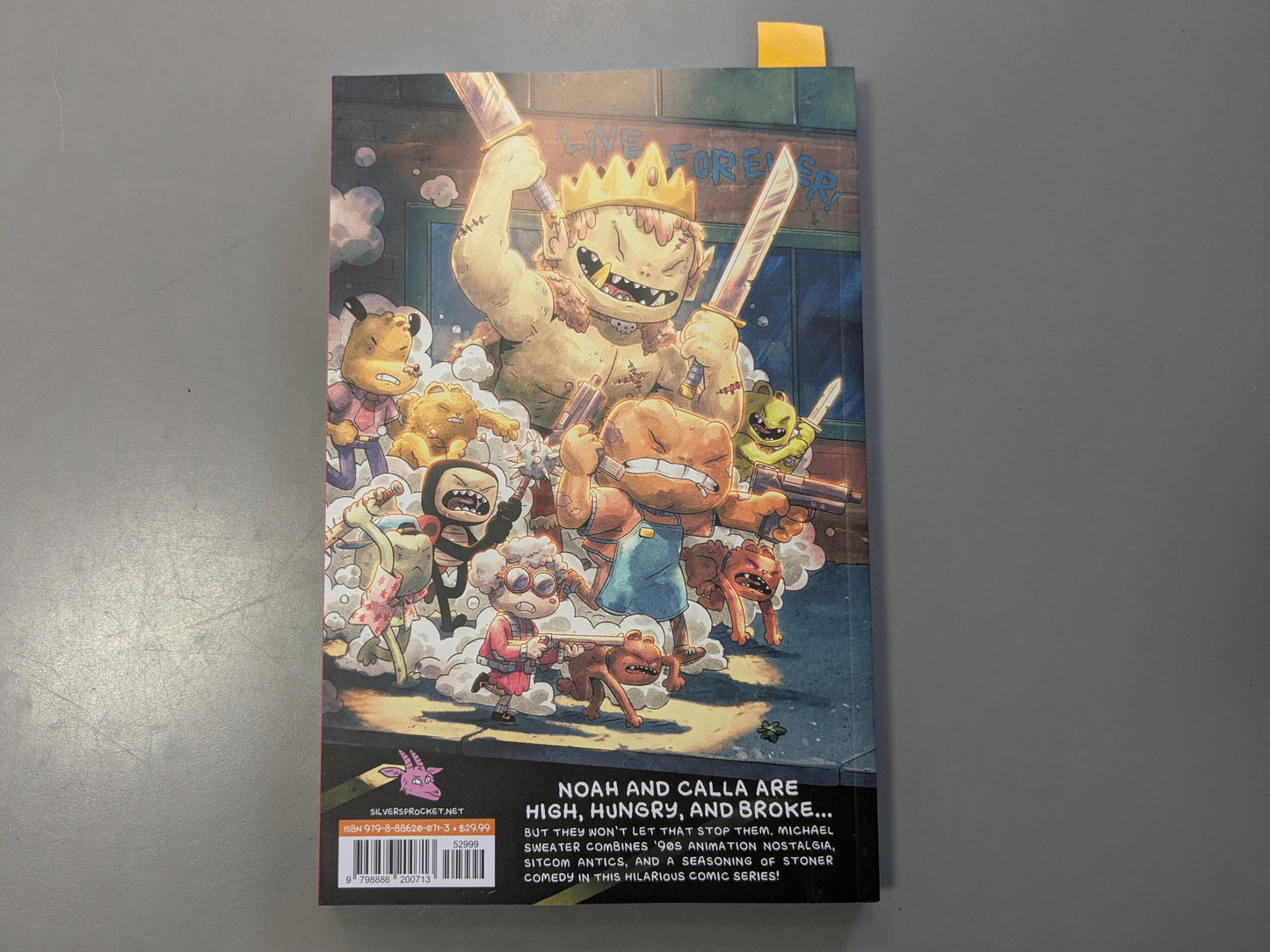 Everything Sucks: Kings Of Nothing