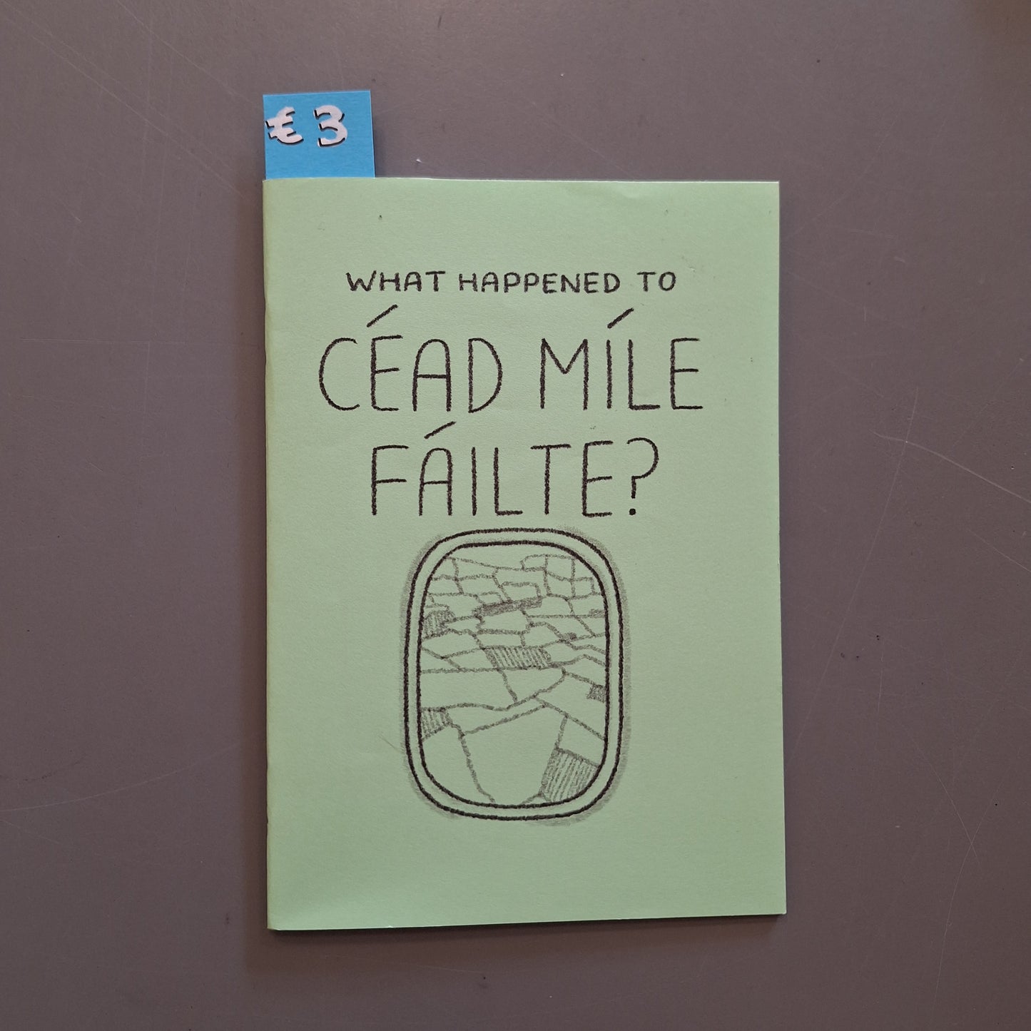 What Happened to Céad Míle Fáilte?